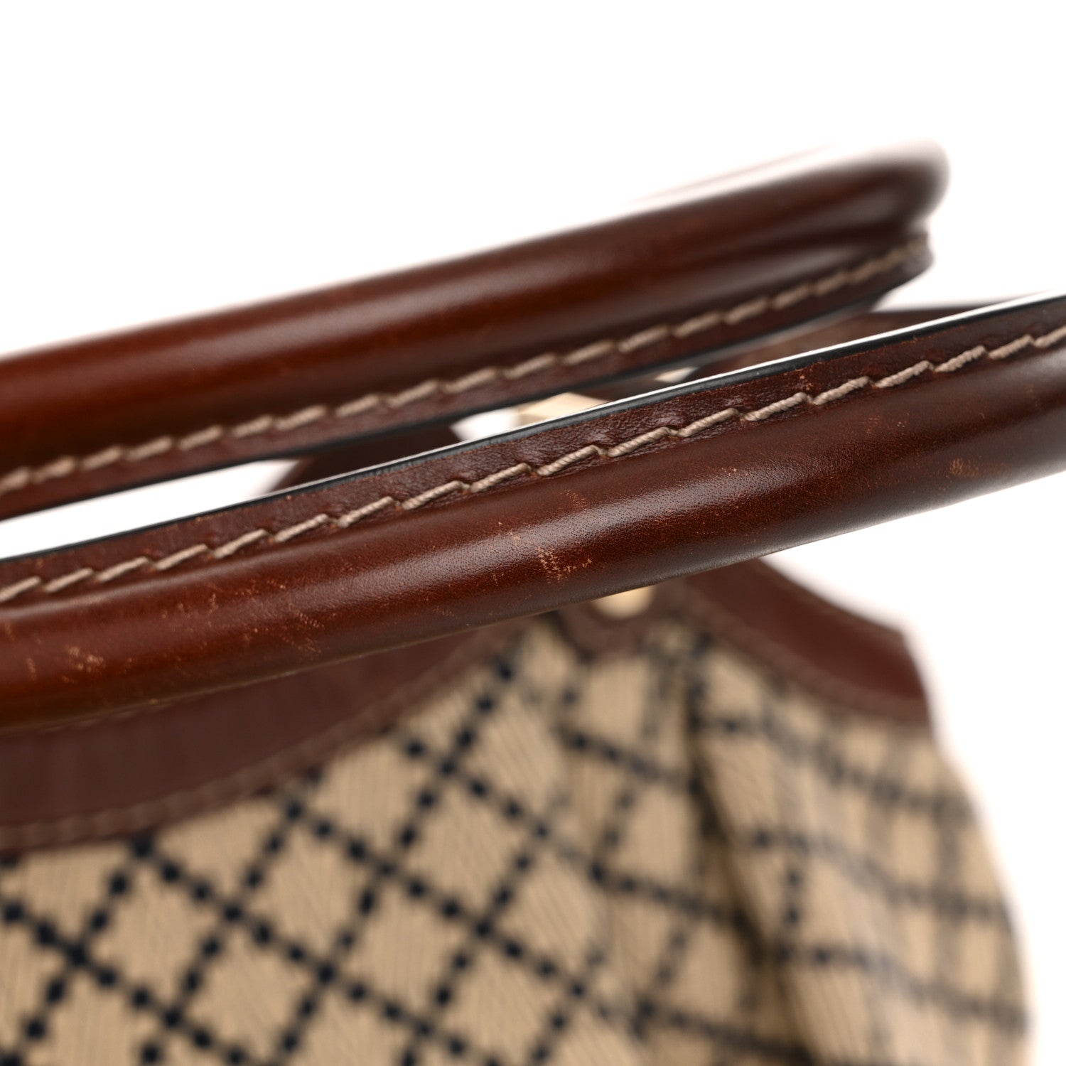 Gucci Diamante Medium Sukey Tote Brown 12 of 13