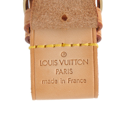 Louis Vuitton Vachetta Leather Luggage Loop 3 of 3