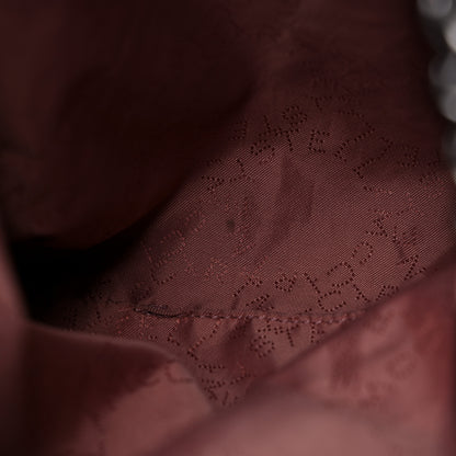 Stella McCartney Shaggy Deer Tote Black 8 of 8