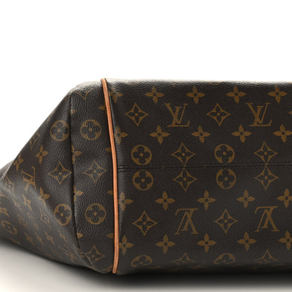 Louis Vuitton Monogram Totally GM 8 of 9