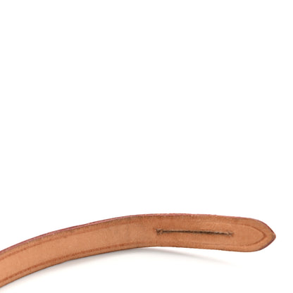 Louis Vuitton Vachetta Pochette Accessories Strap 4 of 4