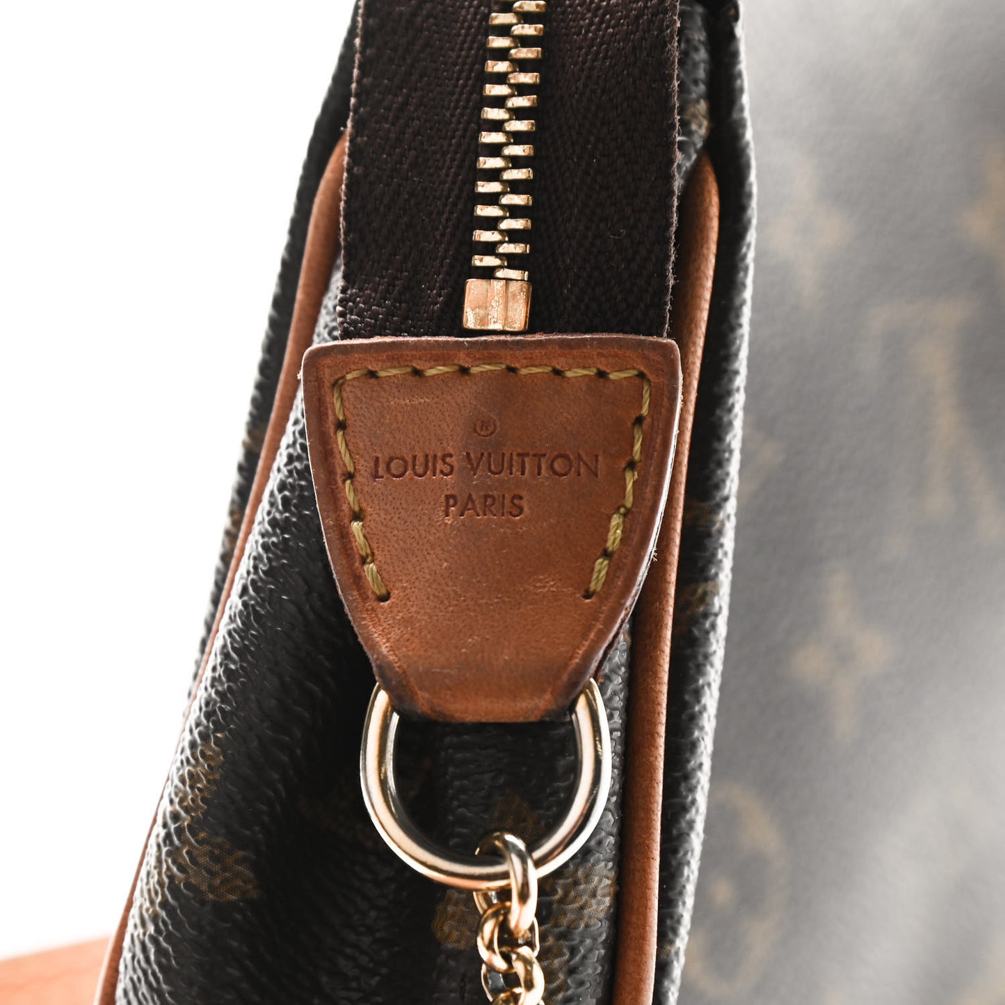 Monogram Eva Clutch