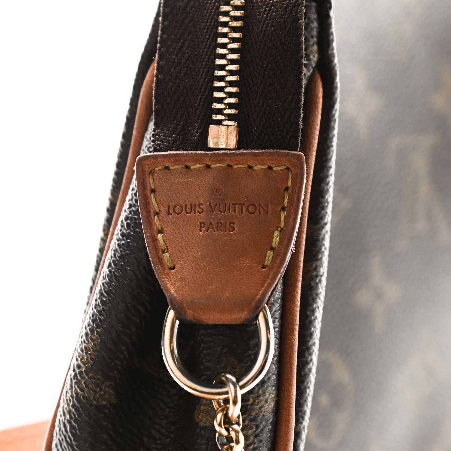 Louis Vuitton Monogram Eva Clutch 6 of 10