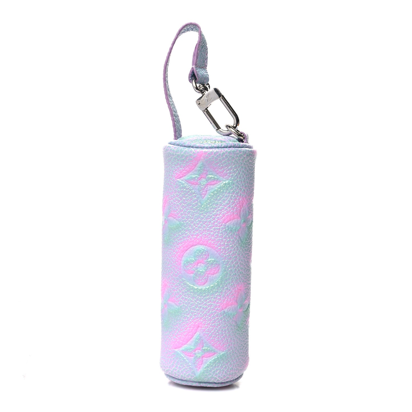 Empreinte Monogram Summer Stardust Micro Papillon Bag Charm Lilas