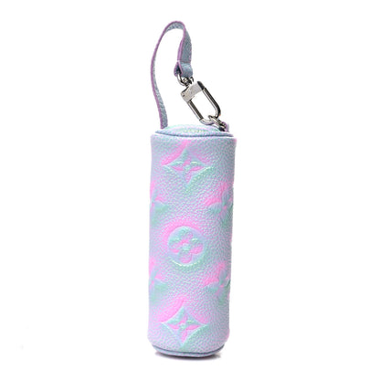 Louis Vuitton Empreinte Monogram Summer Stardust Micro Papillon Bag Charm Lilas 1 of 6