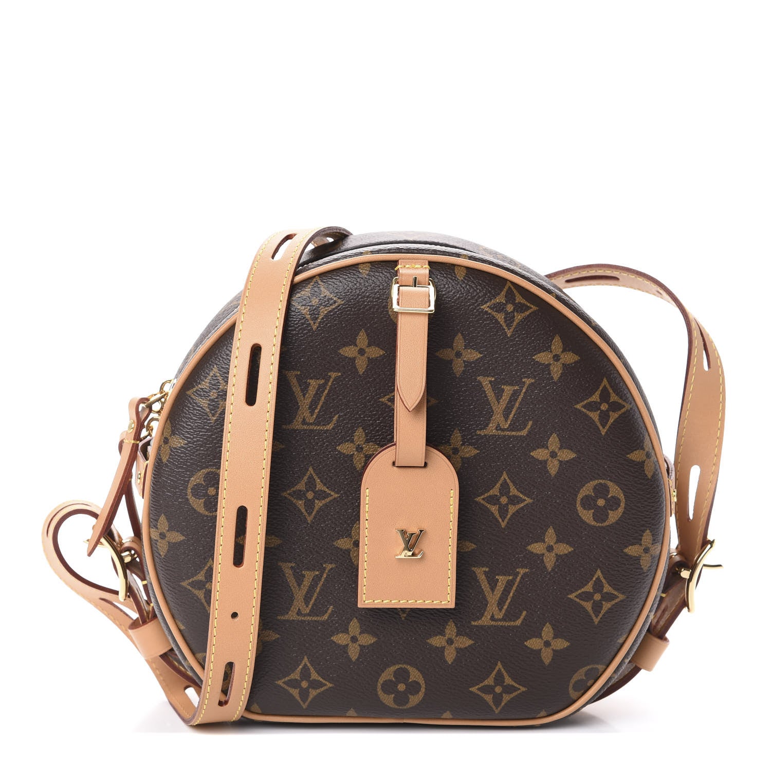 Louis Vuitton Monogram Boite Chapeau Souple 1 of 9