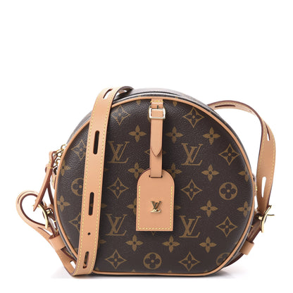 Louis Vuitton Monogram Boite Chapeau Souple 1 of 9