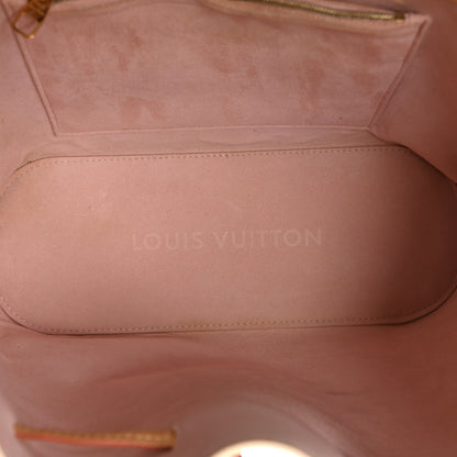 Louis Vuitton Damier Azur Girolata 6 of 7
