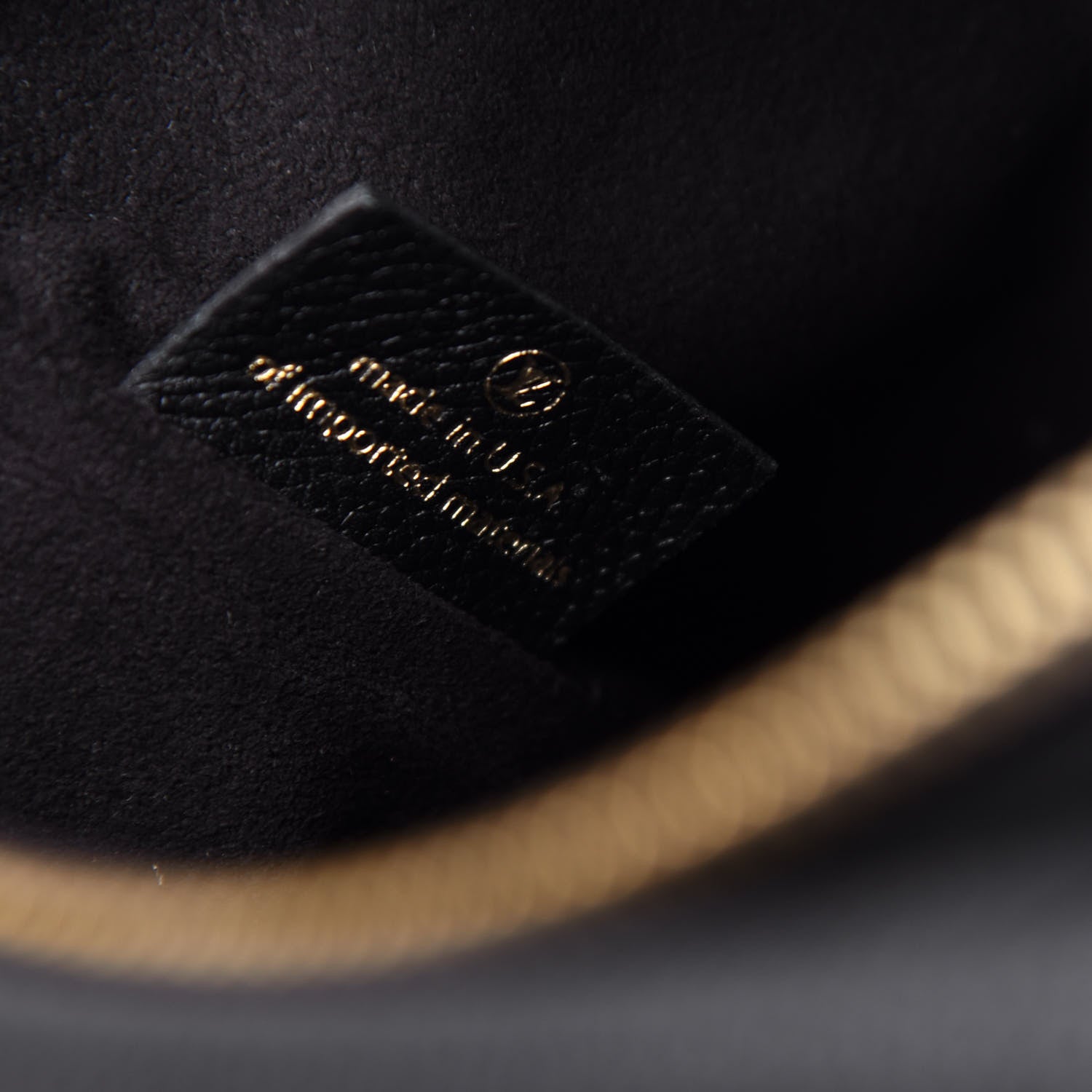 Louis Vuitton Empreinte Twice Black 8 of 13