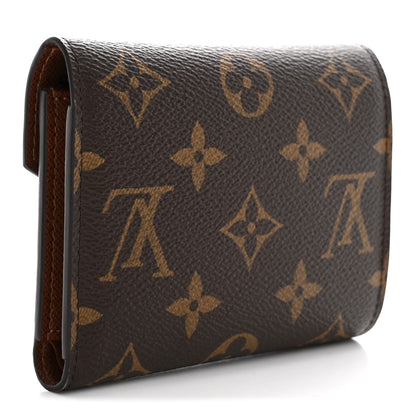 Louis Vuitton Monogram Victorine Wallet Armagnac 3 of 6