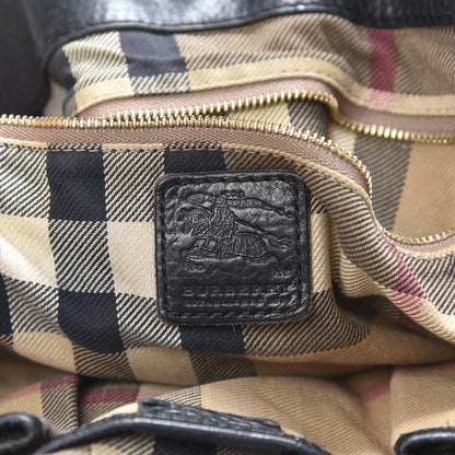 Burberry Calfskin Medium Raymond Black 6 of 24