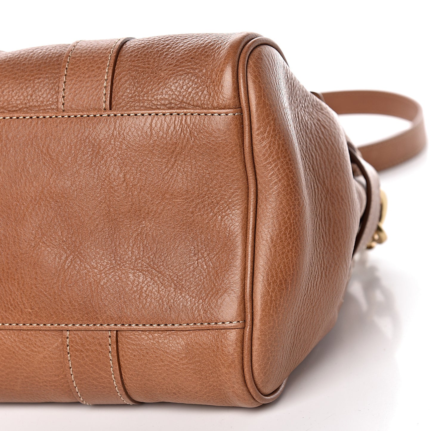 Natural Vegetable Tanned Small Bayswater Oak