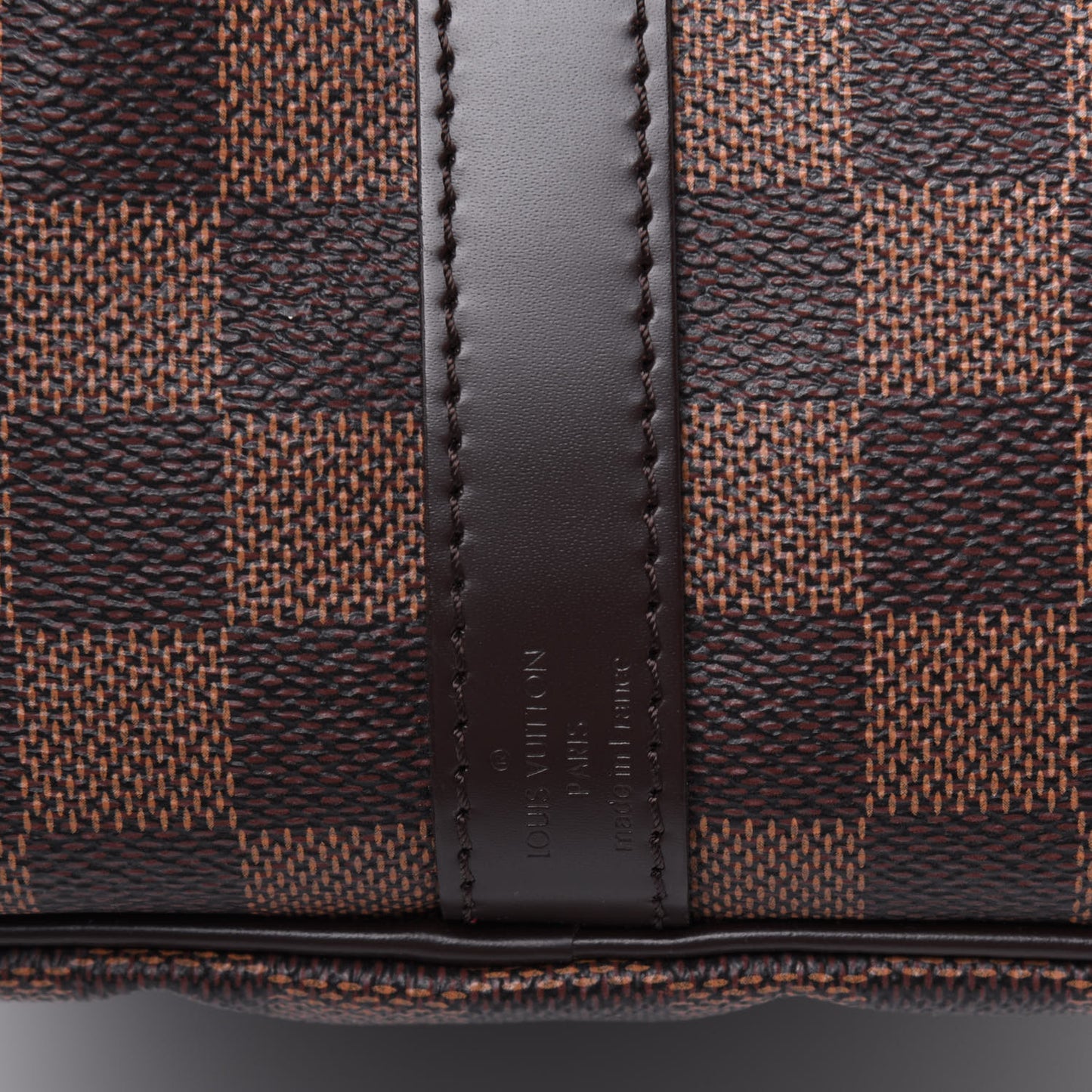 Damier Ebene Speedy Bandouliere 35