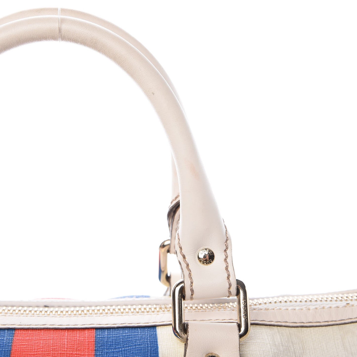 GG Plus Monogram Loves New York Medium Joy Boston