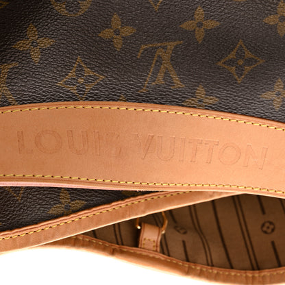 Louis Vuitton Monogram Delightful MM 14 of 14