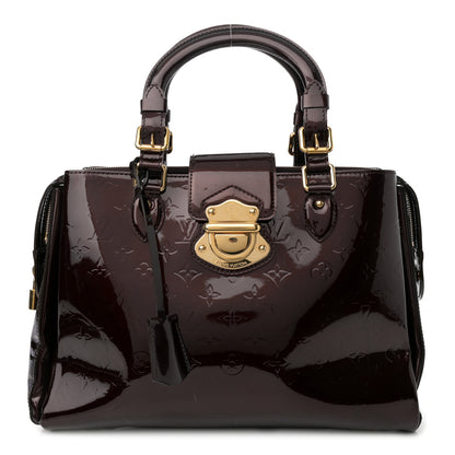 Louis Vuitton Vernis Melrose Avenue Rouge Fauviste 1 of 18