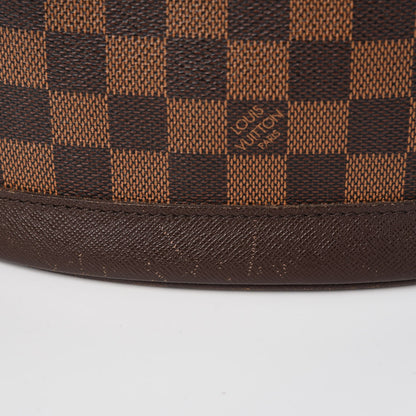 Louis Vuitton Damier Ebene Marais Bucket 23 16 of 23