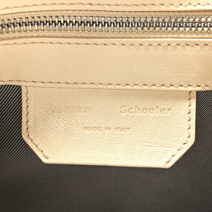 Proenza Schouler Lambskin Tiny PS1 Satchel Beige 6 of 8