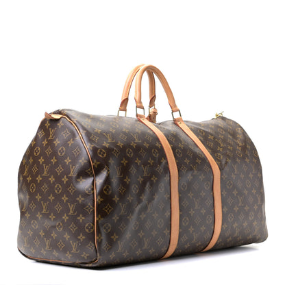Louis Vuitton Monogram Keepall 60 3 of 26