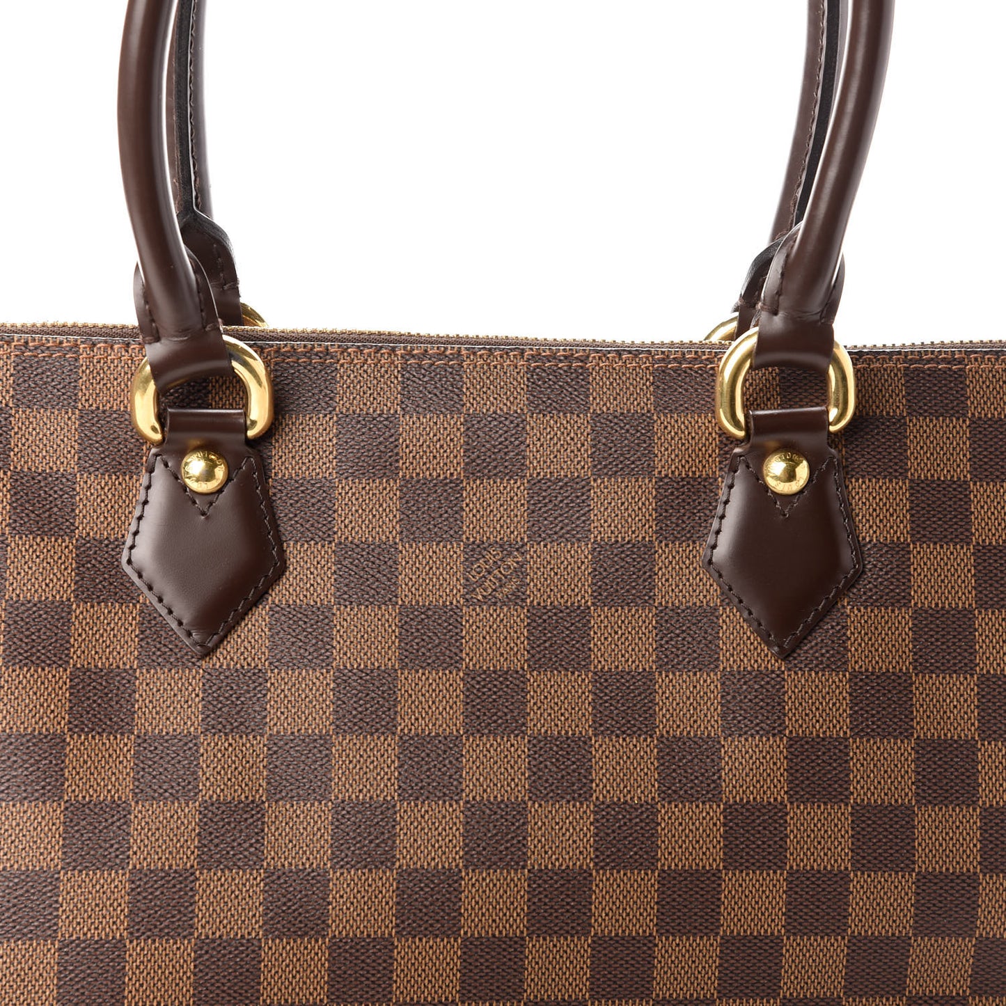 Damier Ebene Saleya MM