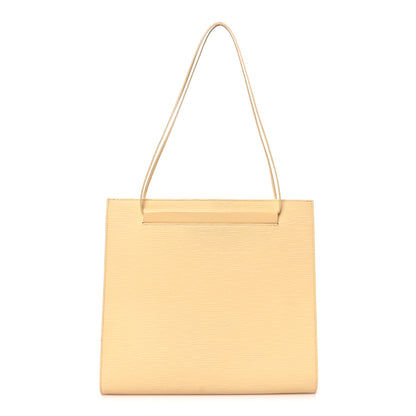 Louis Vuitton Epi Saint Tropez Bag Vanilla 1 of 9
