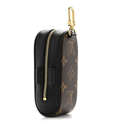 Louis Vuitton Monogram Andrews Golf Kit Black 4 of 7