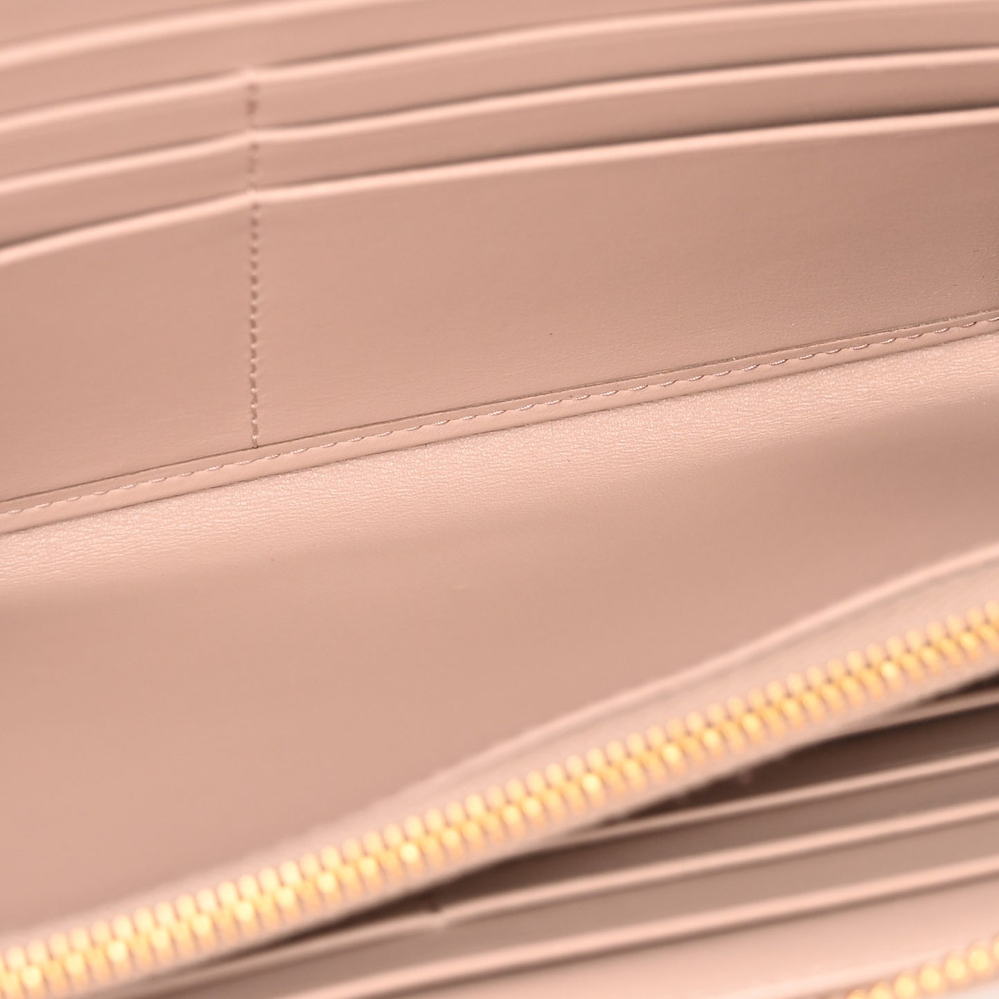 Vitello Move Zip Around Wallet Cipria