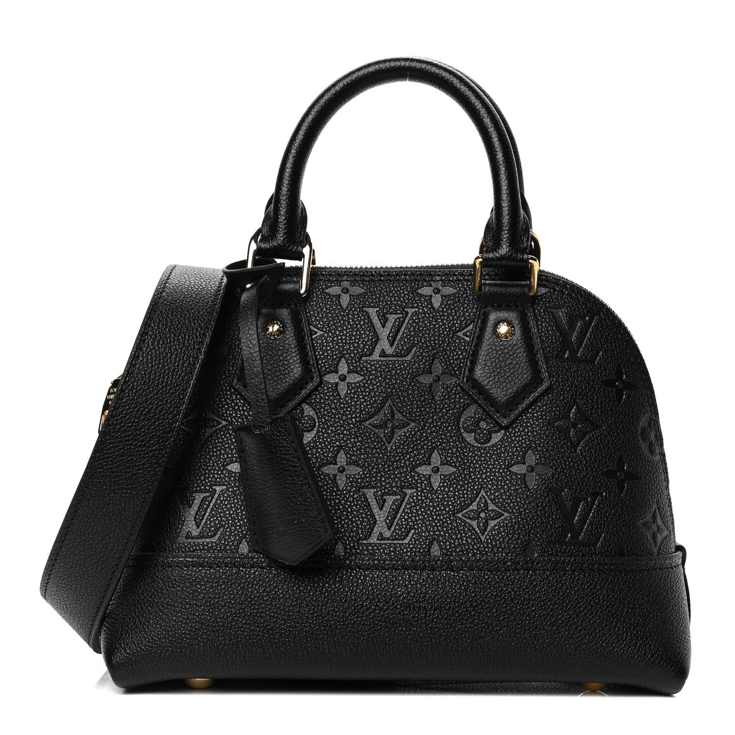 Louis Vuitton Empreinte Neo Alma BB Black 1 of 4