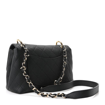 Chanel Caviar Quilted City Walk Flap Black 3 of 10