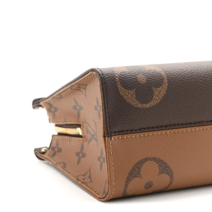Louis Vuitton Reverse Monogram Giant OnTheGo East West 8 of 9