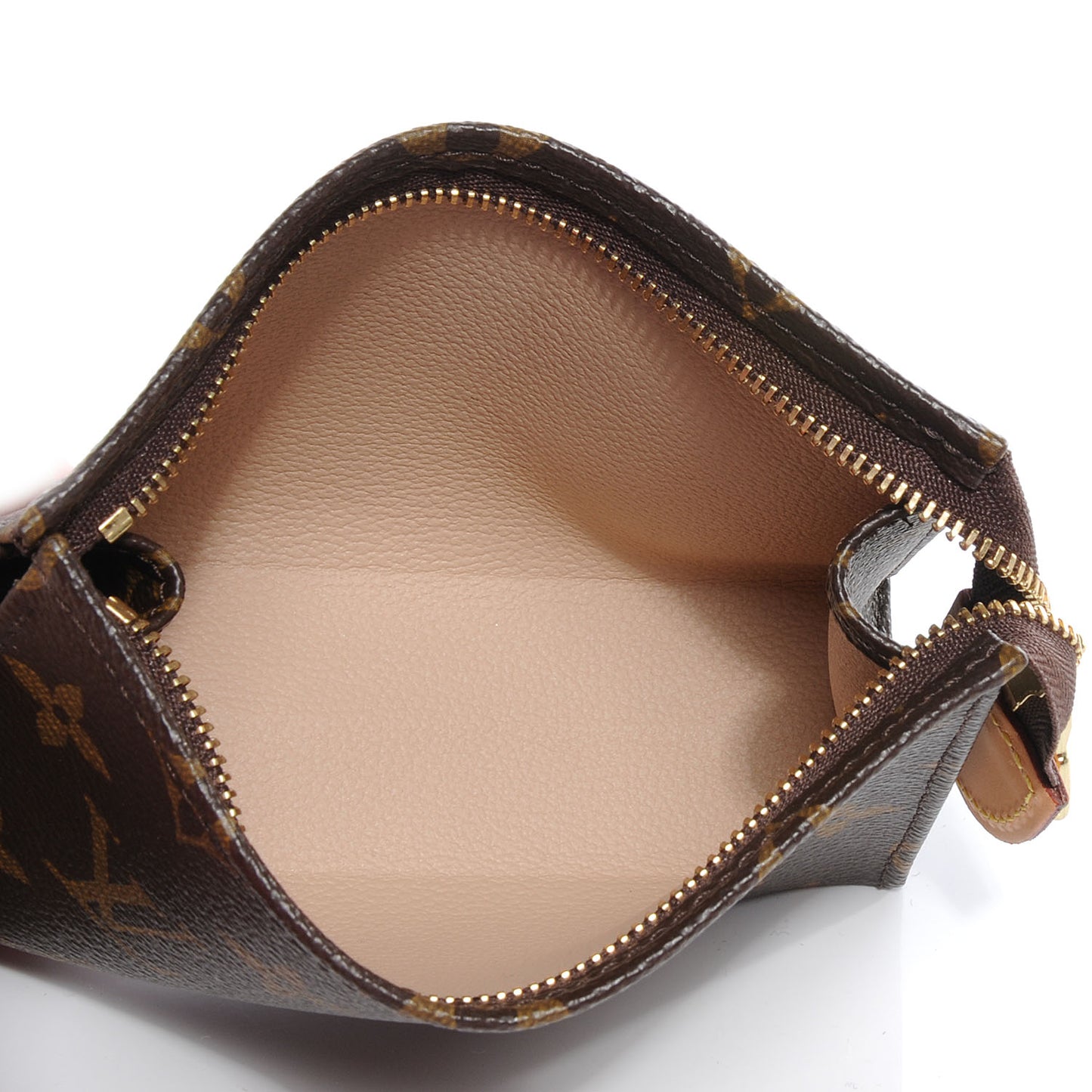 Monogram Toiletry Pouch 15