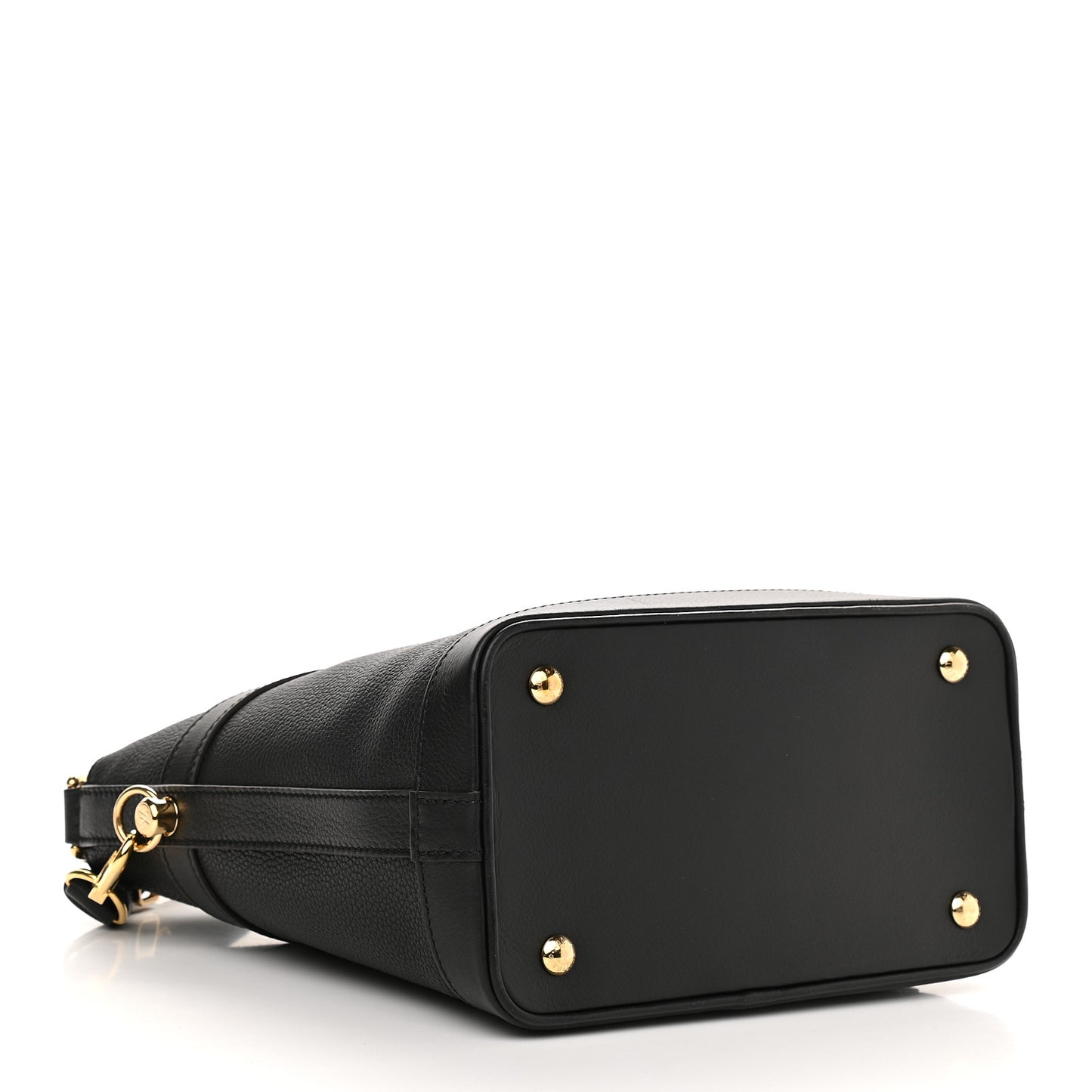 Grained Calfskin Cruiser PM Black