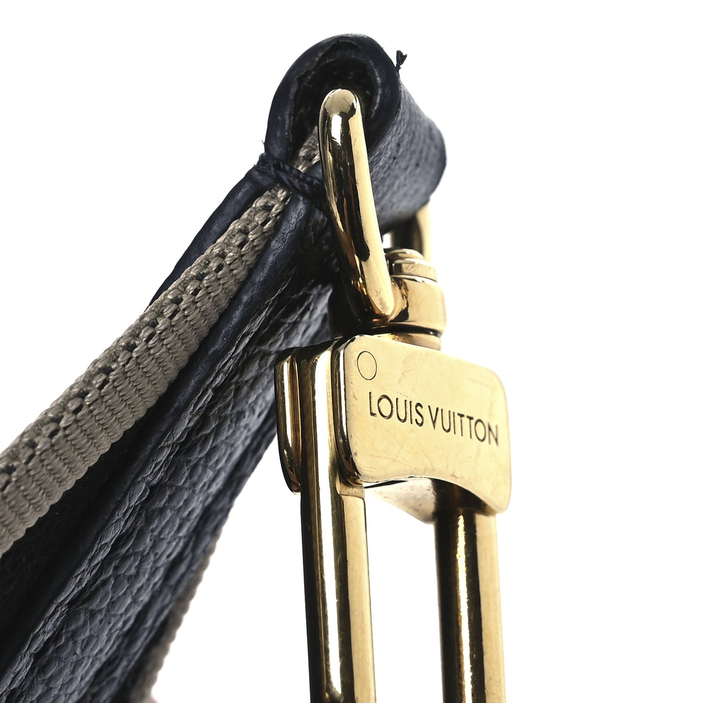 Jacquard Diane Shoulder Strap Black Ivory