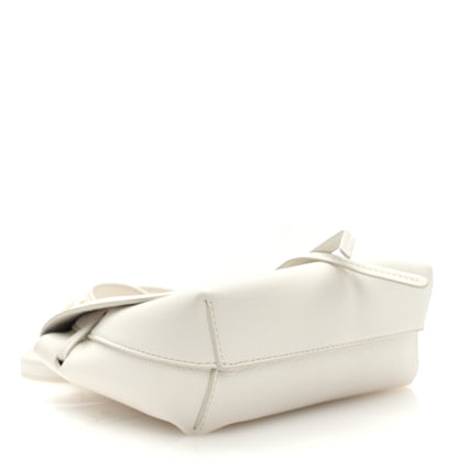 Mansur Gavriel Calfskin Mini Lady Bag White 4 of 11