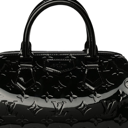 Louis Vuitton Vernis Montana Magnetique Black 8 of 11