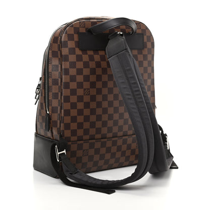 Louis Vuitton Damier Ebene Jake Backpack 3 of 9
