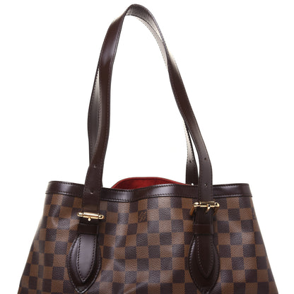Louis Vuitton Damier Ebene Hampstead MM 16 of 27