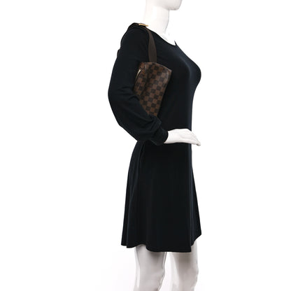 Louis Vuitton Damier Ebene Geronimos 2 of 8