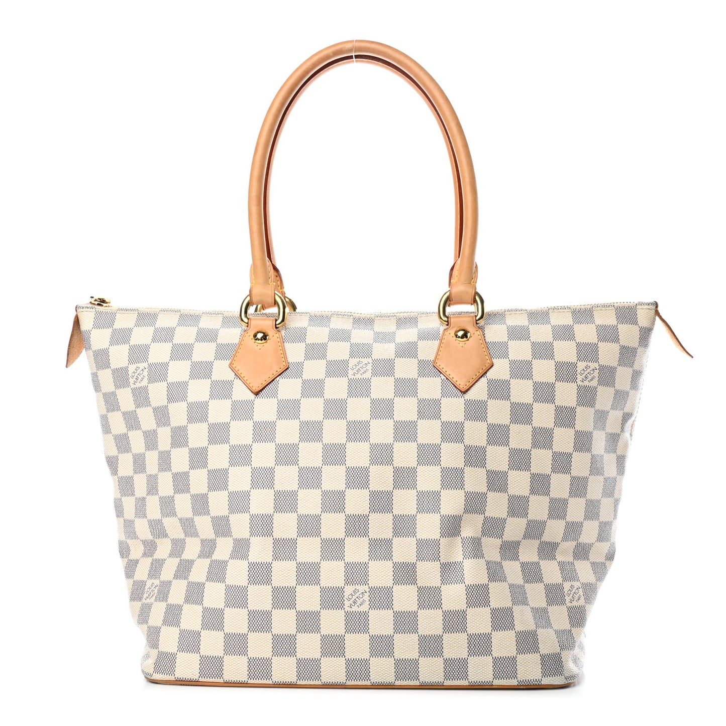 Damier Azur Saleya MM