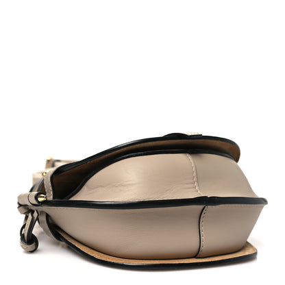 Loewe Calfskin Jacquard Mini Gate Dual Bag Sand 4 of 10