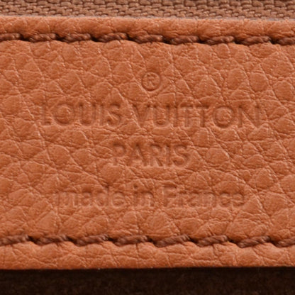 Louis Vuitton Mahina L Cognac 5 of 7