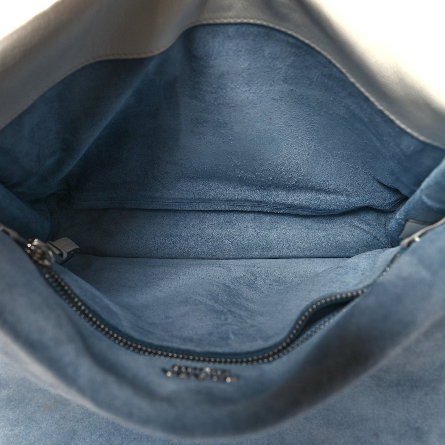 Glace Calf Etiquette Flap