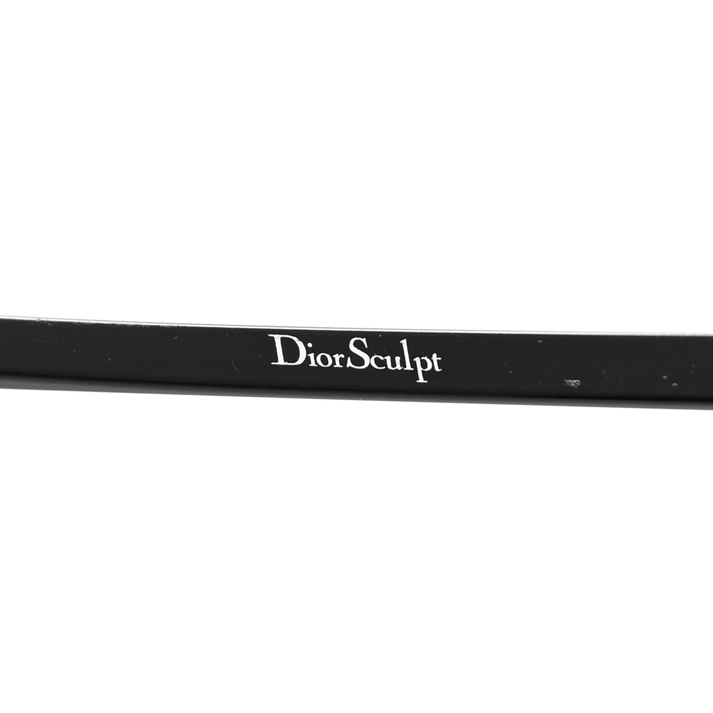 Sculpt Cat Eye Sunglasses Black Blue