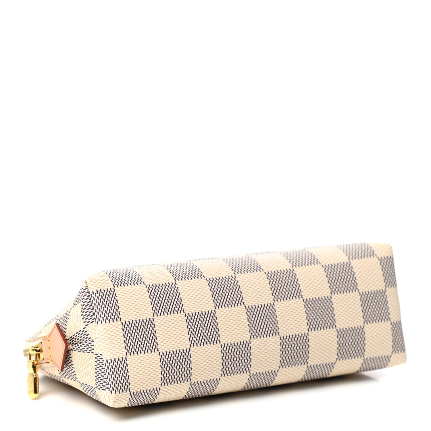 Louis Vuitton Damier Azur Cosmetic Pouch 4 of 6