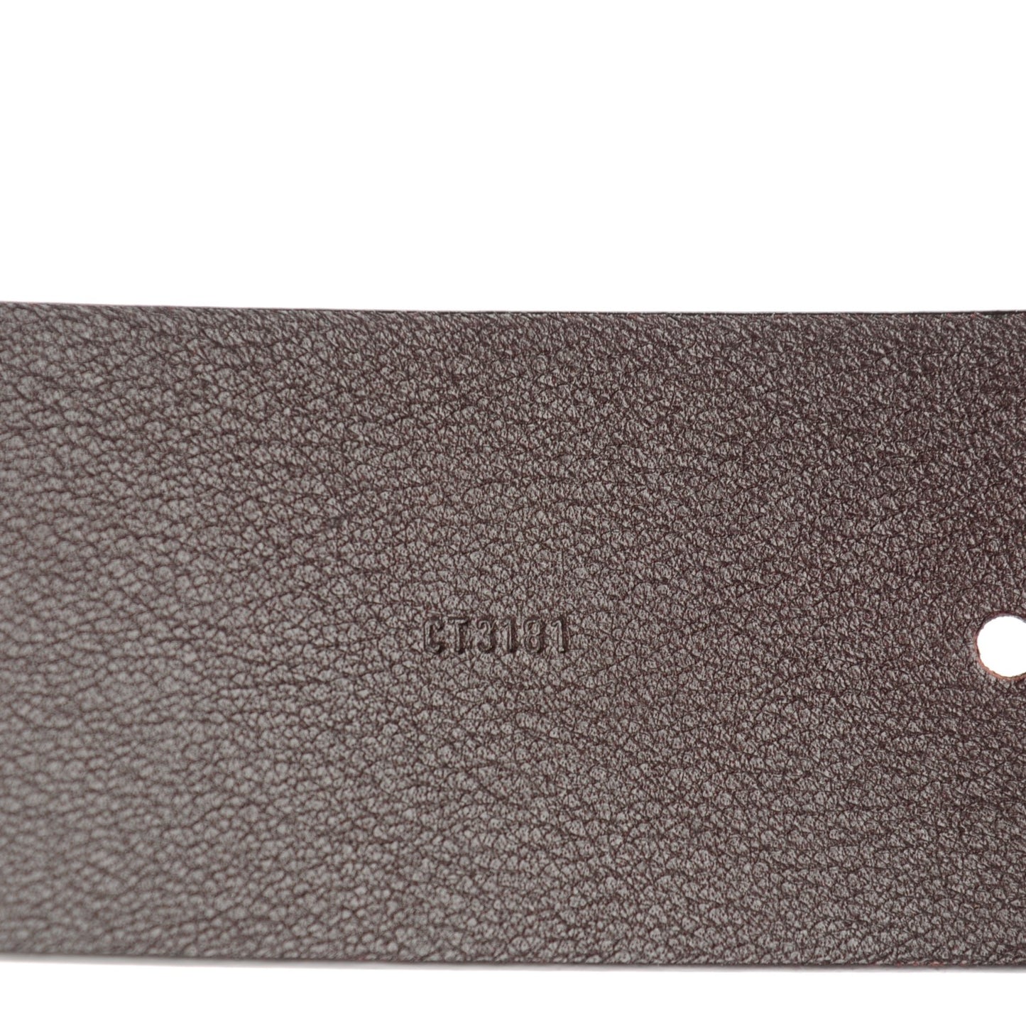 Patent LV Frame Belt 85 34 Amarante