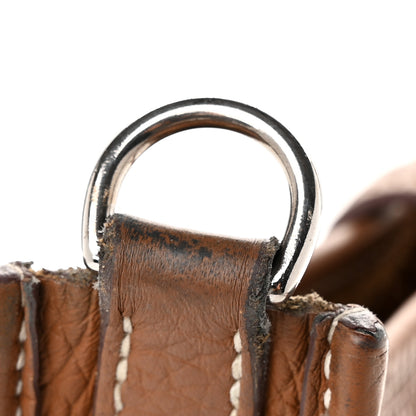 Hermes Taurillon Clemence Evelyne TPM Gold 11 of 11