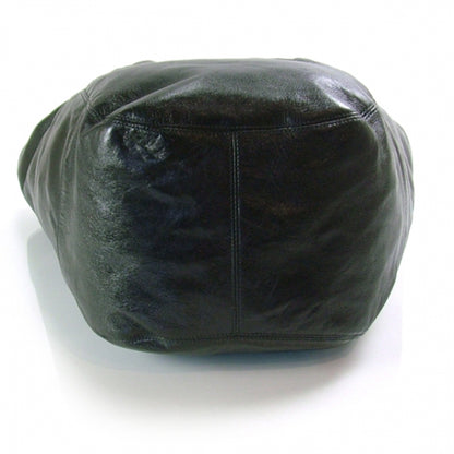 FASHIONPHILE COACHLeatherPoppyBellaToteBlack 5 of 9