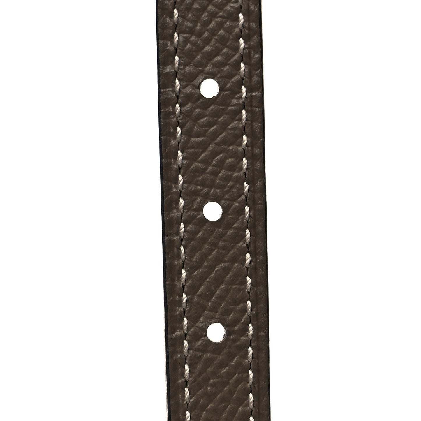 Swift Epsom 13mm Roulis Belt 75 Etoupe Black