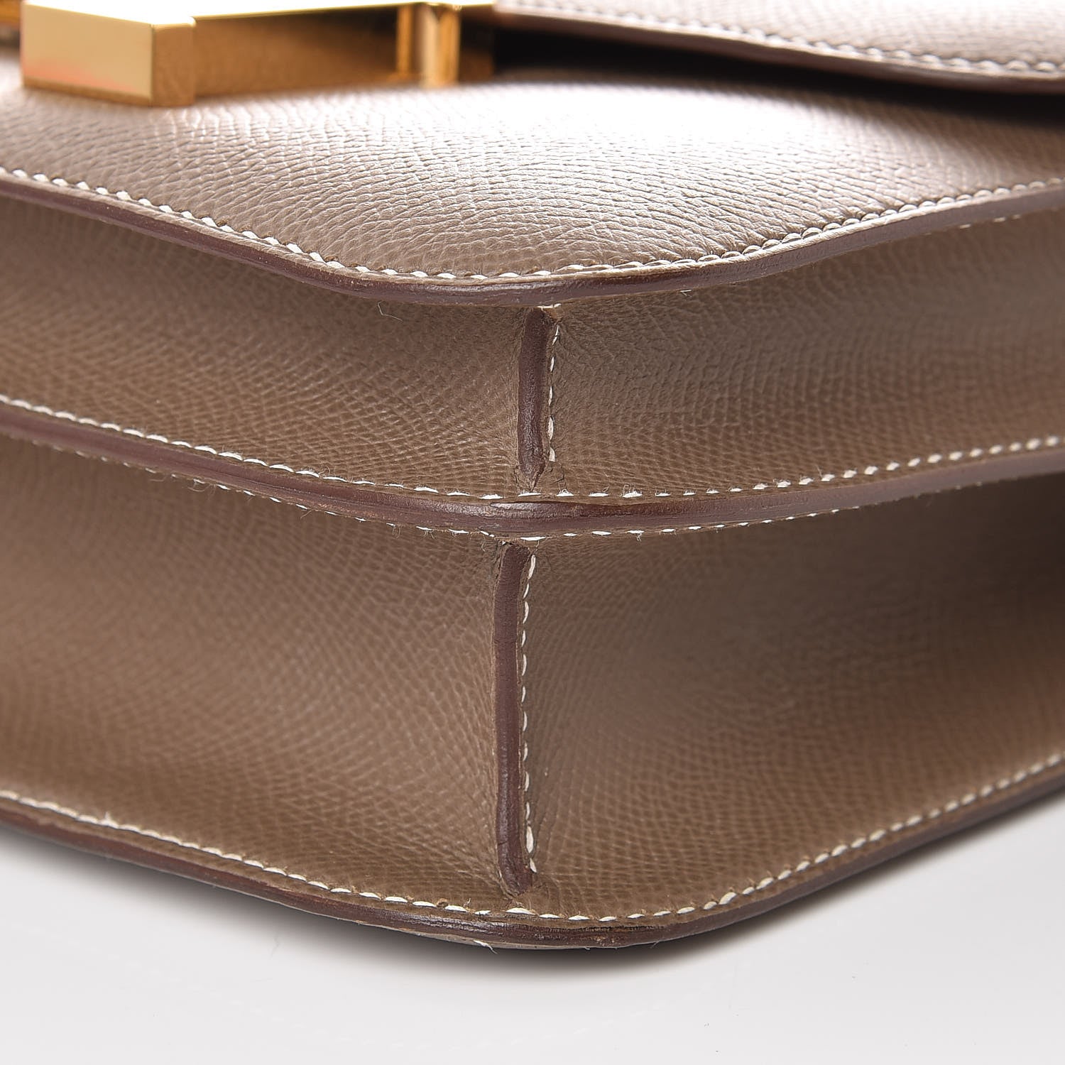 Hermes Epsom Constance 24 Etoupe 18 of 25