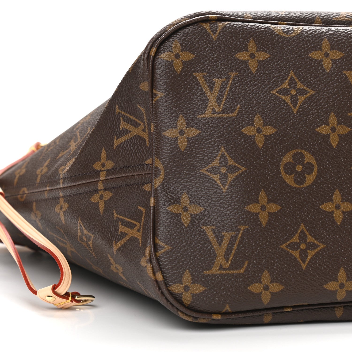 Louis Vuitton Monogram Neo Neverfull MM 8 of 9